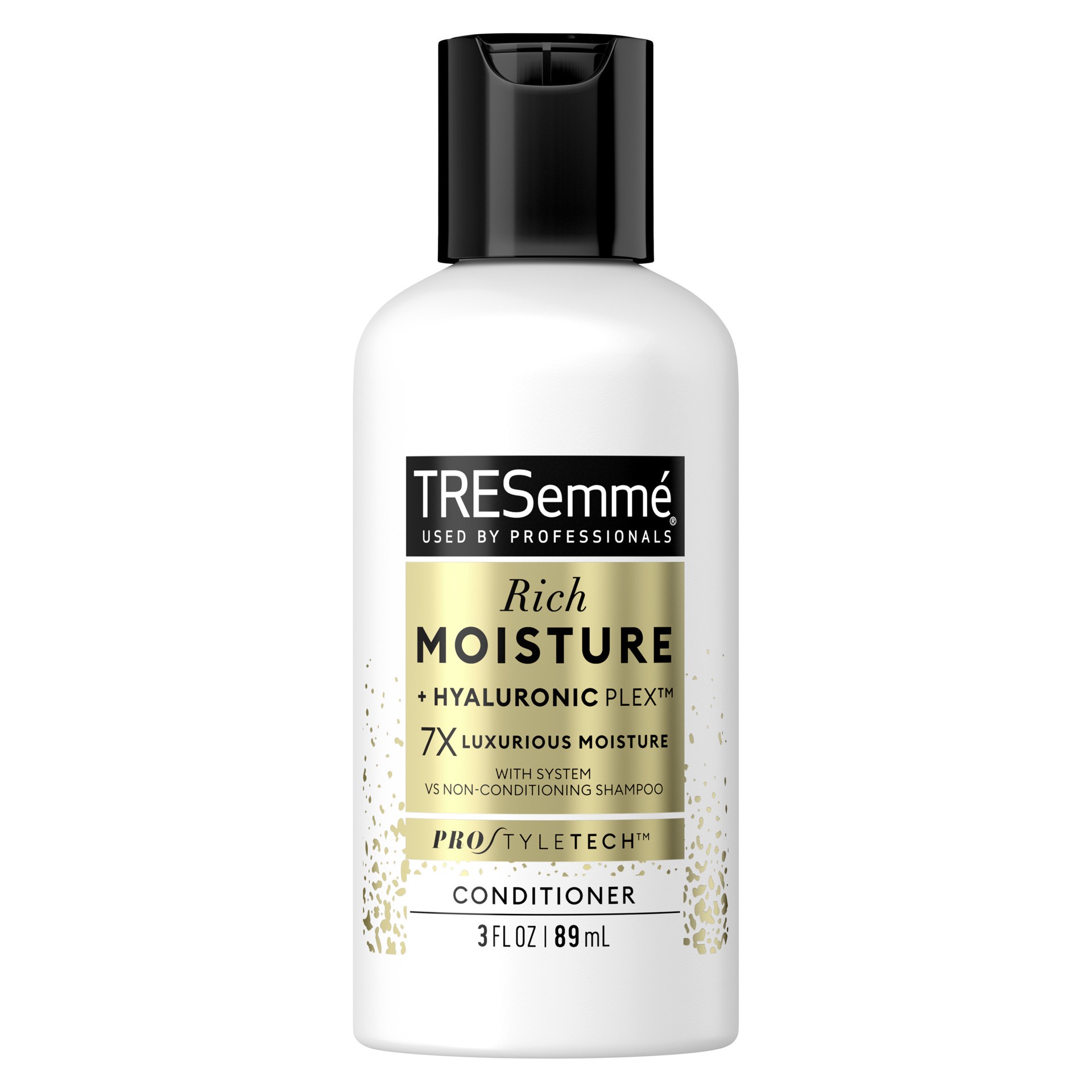 slide 1 of 9, TRESemmé Conditioner Moisture Rich, 3 oz, 3 oz