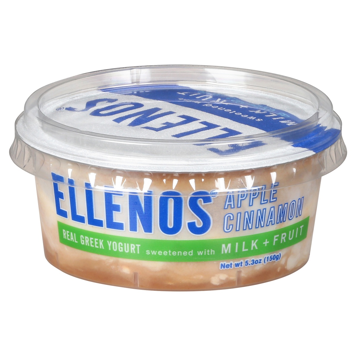 Ellenos Ellenos Apple Cinnamon Greek Yogurt 5.3 oz Shipt