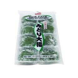 Shirakiku Rice Cake Green