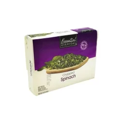 Essential Everyday Chopped Spinach Box