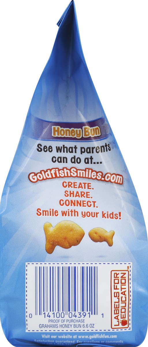 slide 3 of 4, Goldfish Baked Graham Snacks 6.6 oz, 6.6 oz