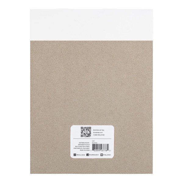 slide 6 of 6, Brea Reese Tracing Paper Pad, 9"" X 12"", 50 Sheets, White, 50 ct