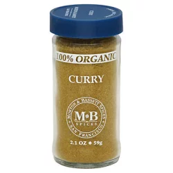 Morton & Bassett Curry 2.1 oz