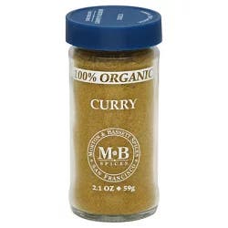 Morton & Bassett Curry 2.1 oz