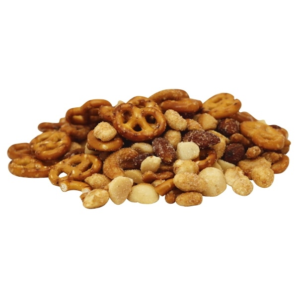 slide 1 of 1, Sun Harvest Honey Roasted Party Trail Mix, per lb