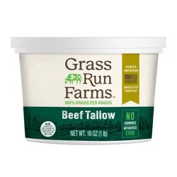Grass Run Farms Beef Tallow