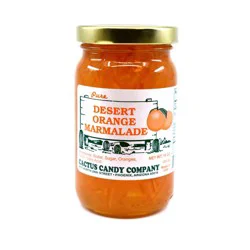 Cactus Candy Company Cactus Candy Desert Orange Marmalade