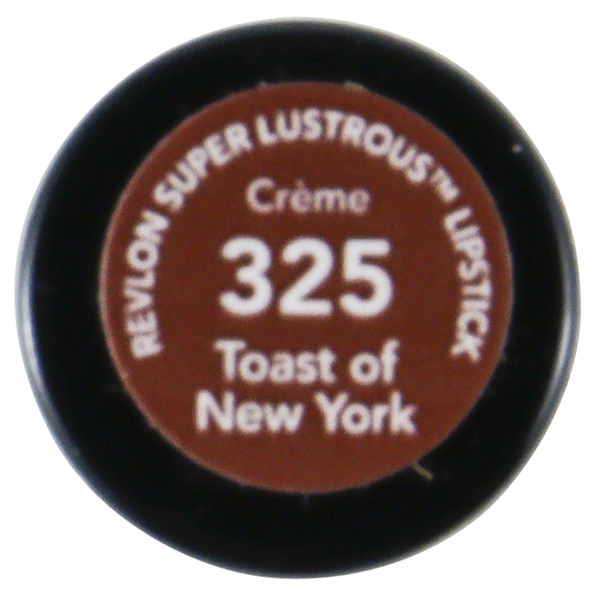 slide 3 of 3, Revlon Super Lustrous Toast Of New York Creme Lipstick, 0.15 oz