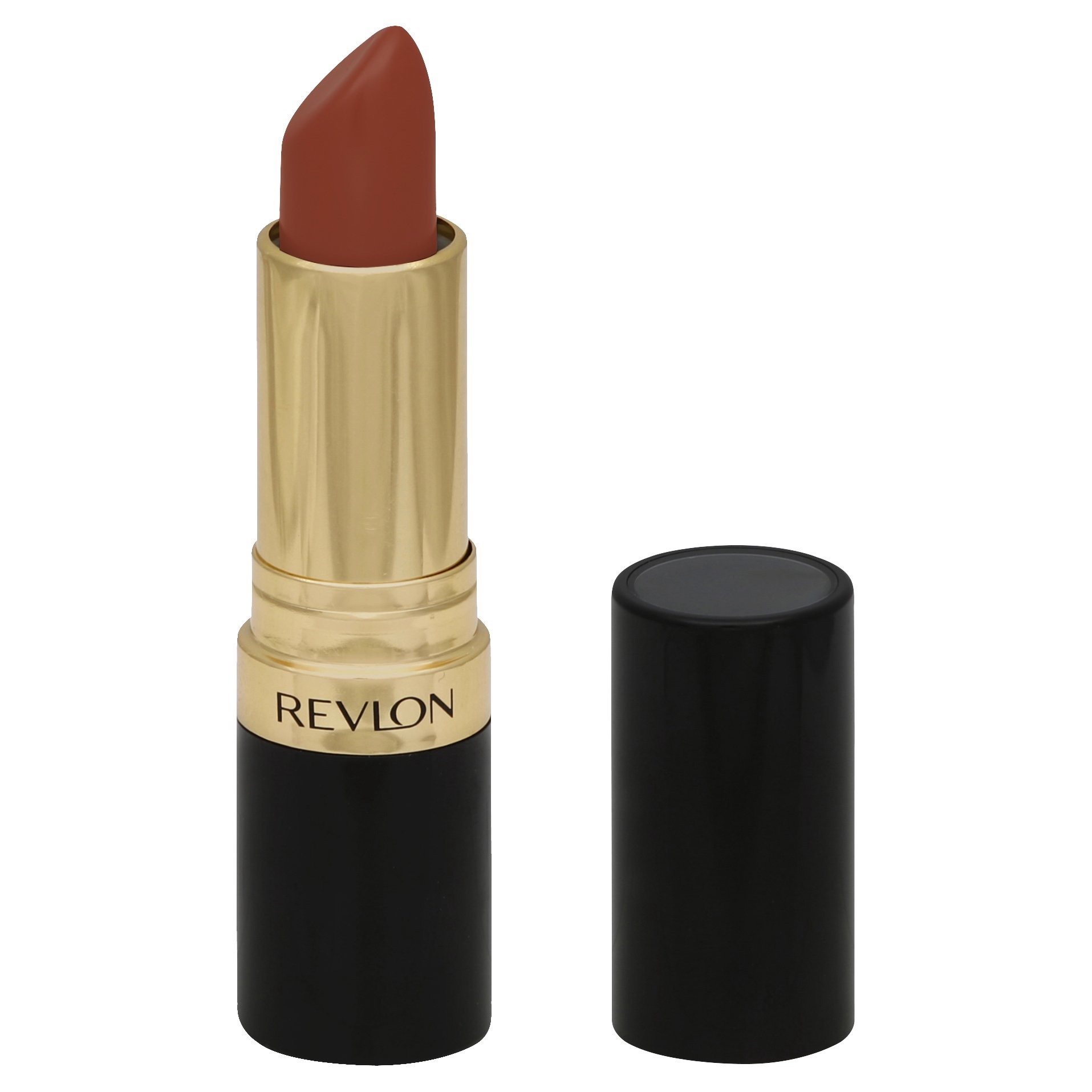 slide 1 of 3, Revlon Super Lustrous Toast Of New York Creme Lipstick, 0.15 oz