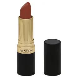 Revlon Super Lustrous Lipstick, Creme Toast of New York 325, 0.15 oz