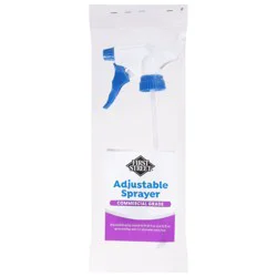 First Street Adjustable Sprayer
