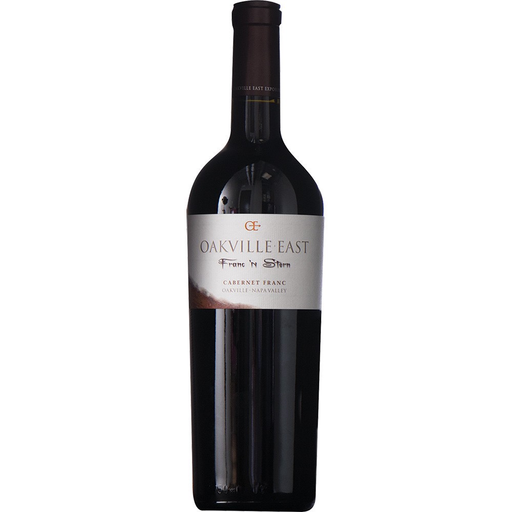 slide 1 of 1, Oakville East Franc N Stern, 750 ml