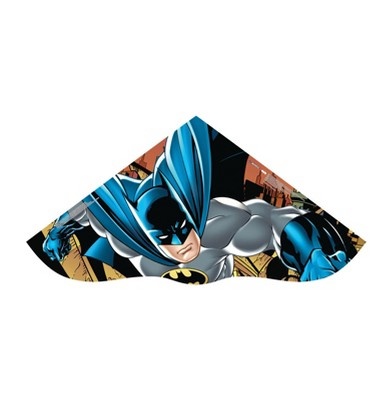 slide 1 of 1, X-Kites Sky Delta Batman, 42 in