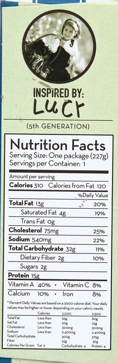 slide 2 of 4, Blake's Gluten-Free Chicken Pot Pie 8 oz, 8 oz