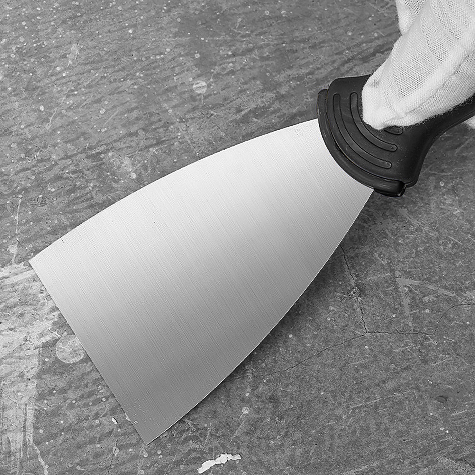 slide 2 of 5, Metal Putty Knife Set By Craft Smart, 1 ct