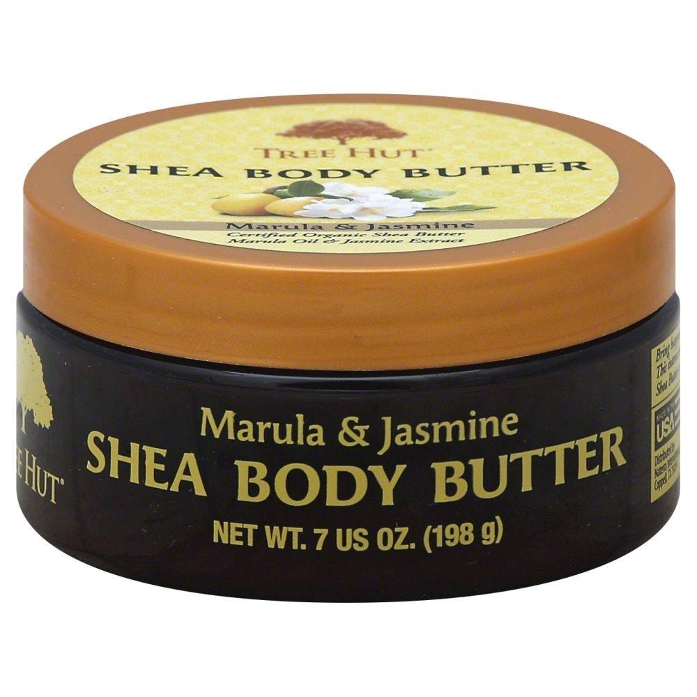 slide 1 of 1, Tree Hut Body Butter 7 oz, 7 oz