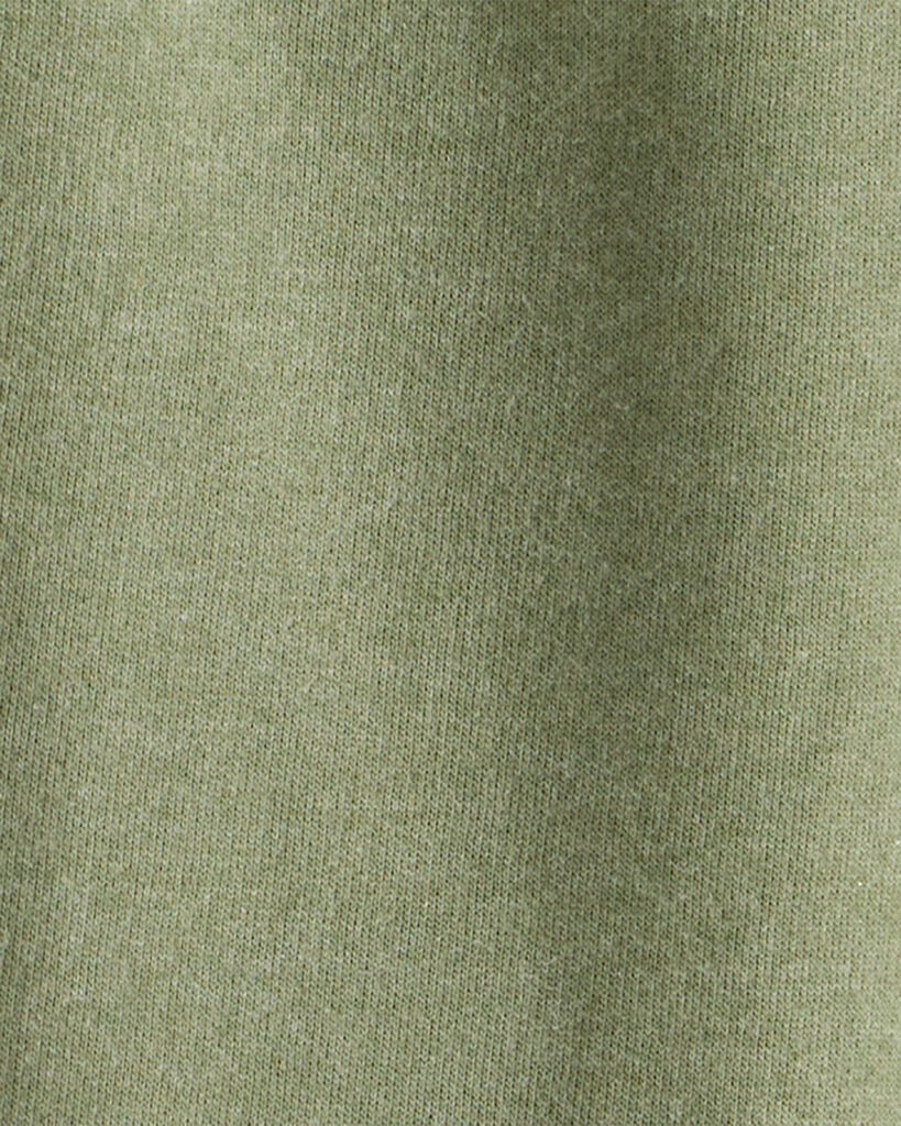 slide 2 of 3, Boys Cotton Joggers - Green Green 10, 1 ct