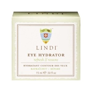 slide 1 of 1, Lindi Refresh & Restore Eye Hydrator, 0.5 oz