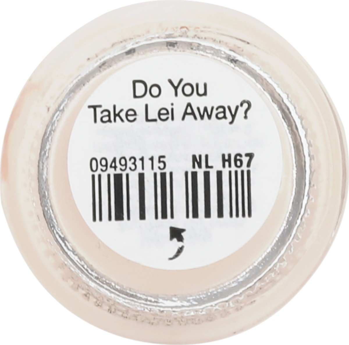 slide 5 of 12, OPI Do You Take Lei Away? NL H67 Nail Lacquer 0.5 fl oz, 0.5 fl oz