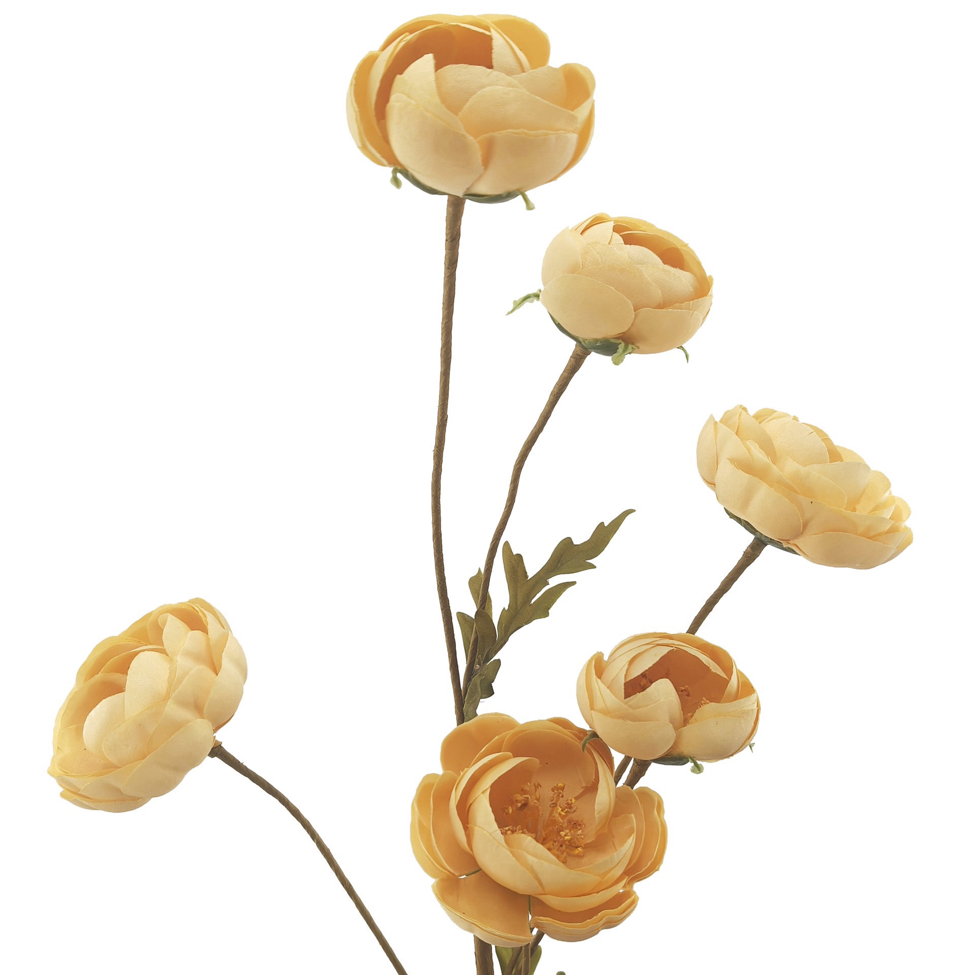 slide 3 of 3, 32" Ranunculus Stem By Ashland, 32 in