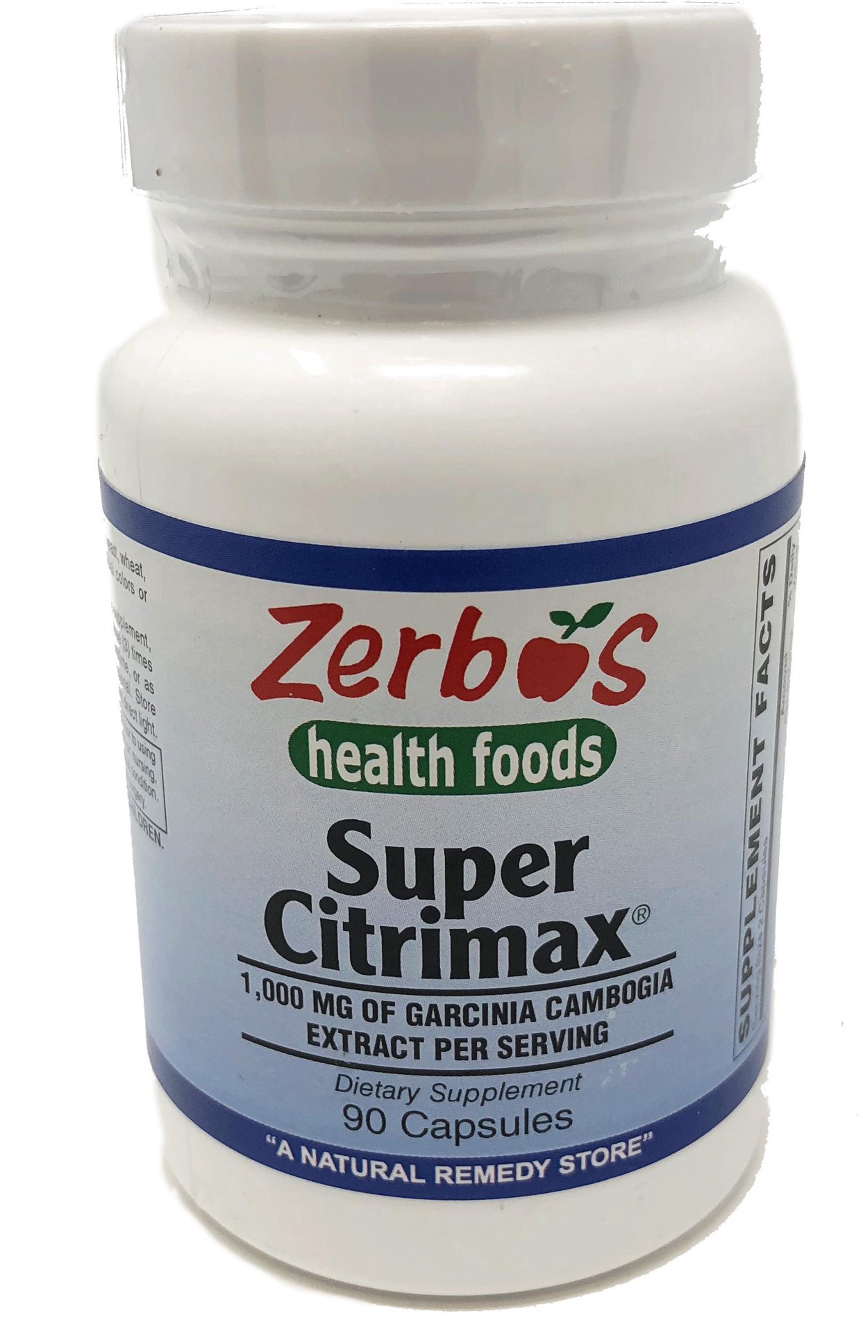 slide 1 of 1, Lucky's Market Lucky's Super Citrimax, 90 ct