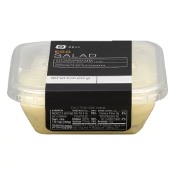 Publix Deli Egg Salad