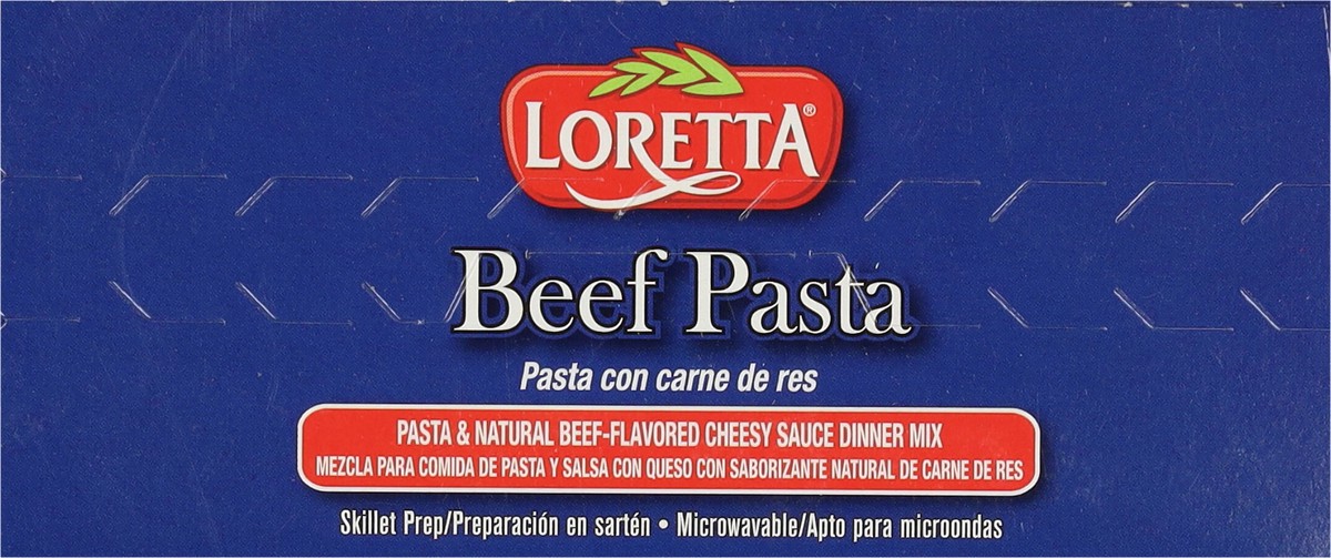 slide 6 of 9, Loretta Beef Pasta Skillet Meal 5.6 oz, 5.6 oz