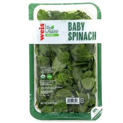 Baby Spinach