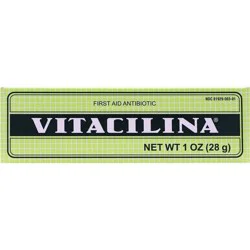 Vitacilina Antibiotic Ointment - 1 oz