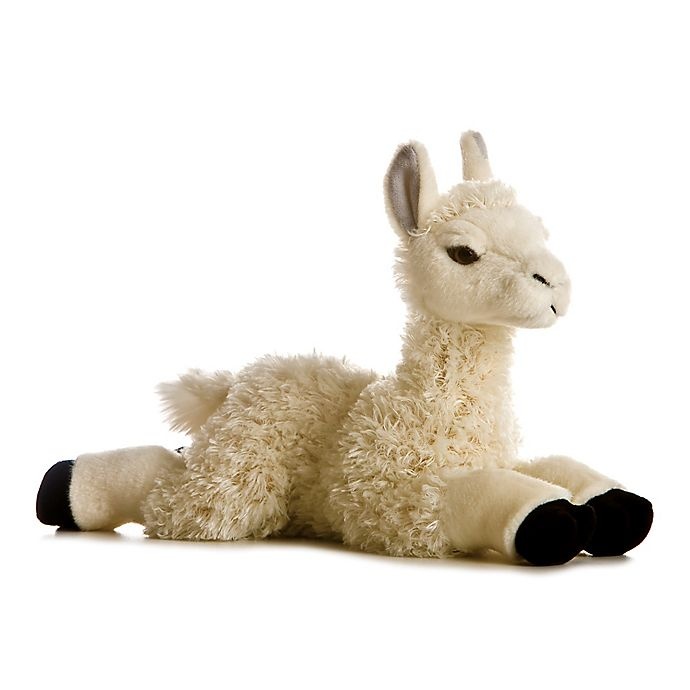 slide 1 of 1, Aurora World Llama Flopsie Plush Toy, 1 ct