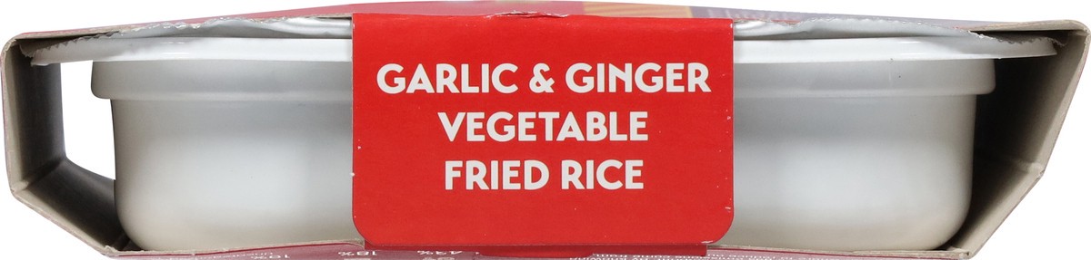 slide 4 of 9, Ty Ling Vegetable Garlic & Ginger Fried Rice 9.9 oz, 9.9 oz