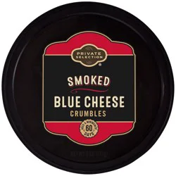 Private Selection Smoked Blue Cheese Crumbles