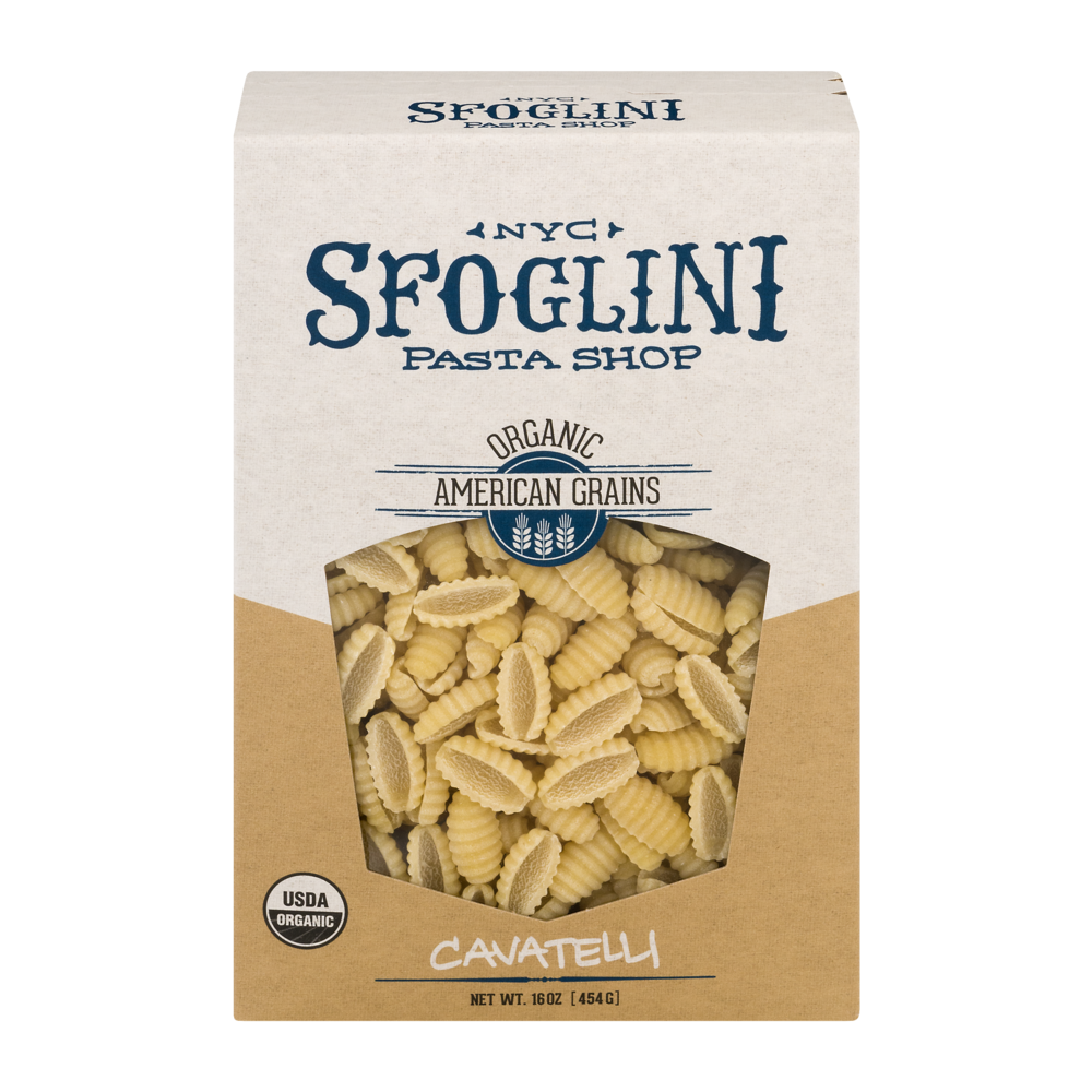 slide 1 of 1, Sfoglini Pasta Shop - Cavatelli, 16 oz