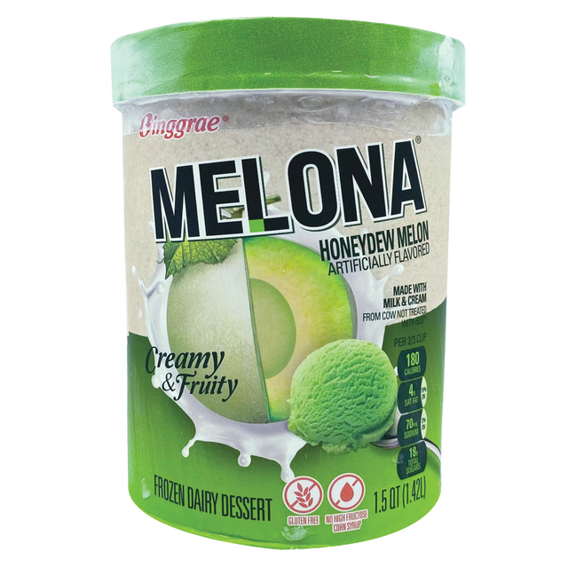 Melona Ice Cream 1 ct Shipt