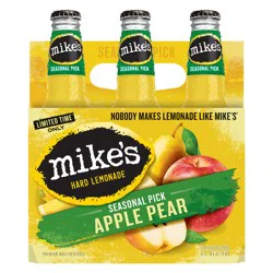 Mike's Hard Seasonal Pick 6pk