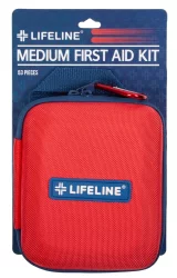 Lifeline Medium First Aid Kit - 53 Piece