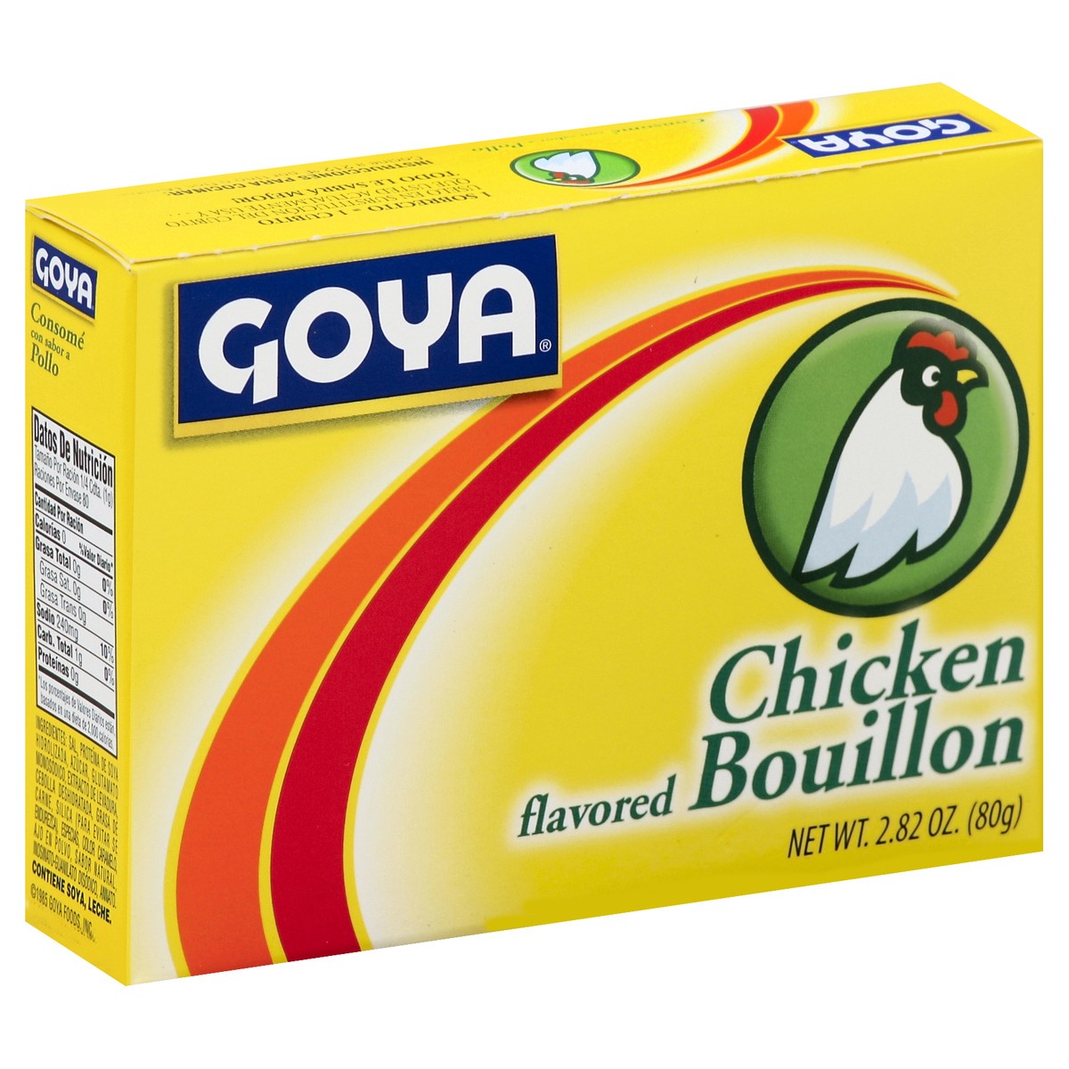 slide 2 of 4, Goya Bouillon 2.82 oz, 2.82 oz