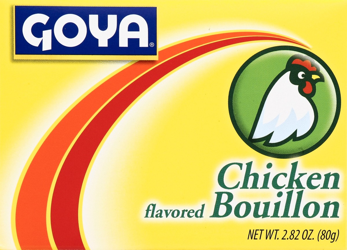 slide 1 of 4, Goya Bouillon 2.82 oz, 2.82 oz