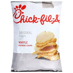 Chick-fil-A Original Waffle Potato Chips
