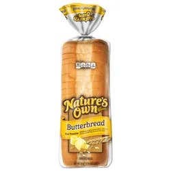 Nature's Own Butterbread Bread