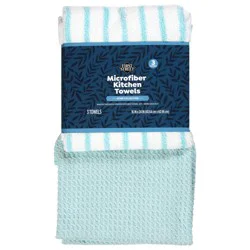 FIRST STREET Kitchen Towels 3 ea