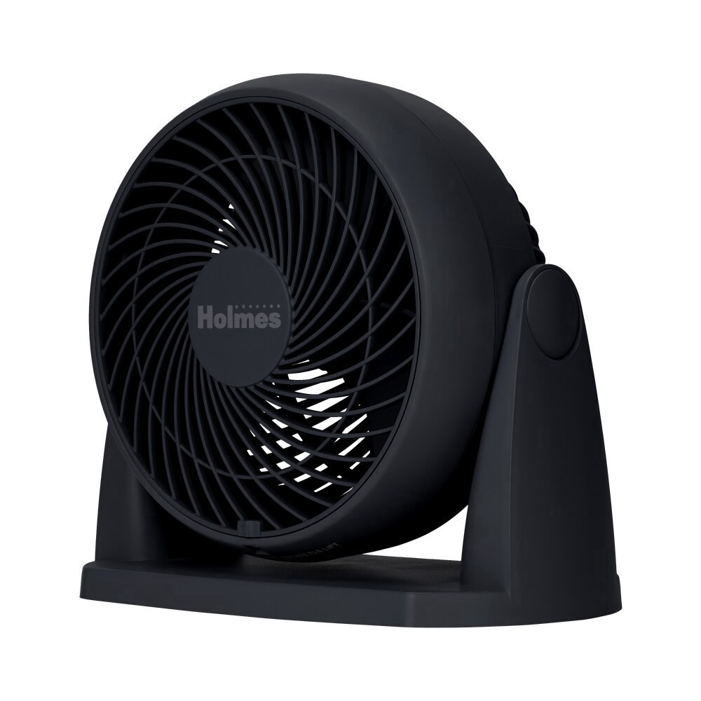 slide 3 of 6, Holmes® Clean Breeze Medium Blizzard Circulator Fan, 1 ct