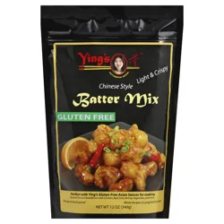 Ying's Batter Mix 12 oz
