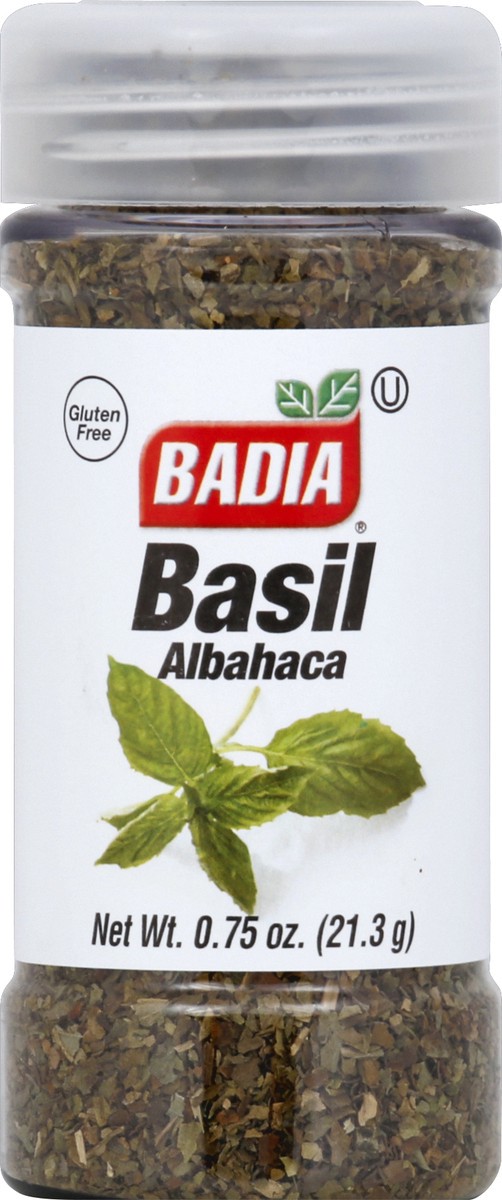 slide 2 of 2, Badia Basil, 0.75 oz