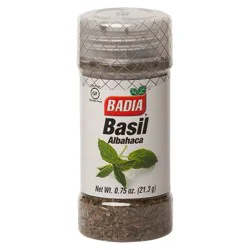 Badia Basil - 0.75 oz