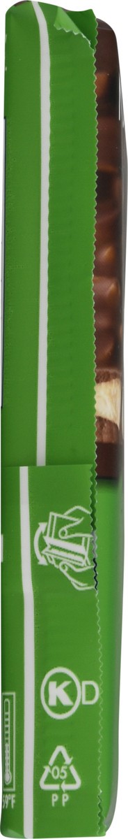 slide 2 of 12, Ritter Sport Ritter Milk Chocolate With Cashews - 3.5 oz, 3.5 oz