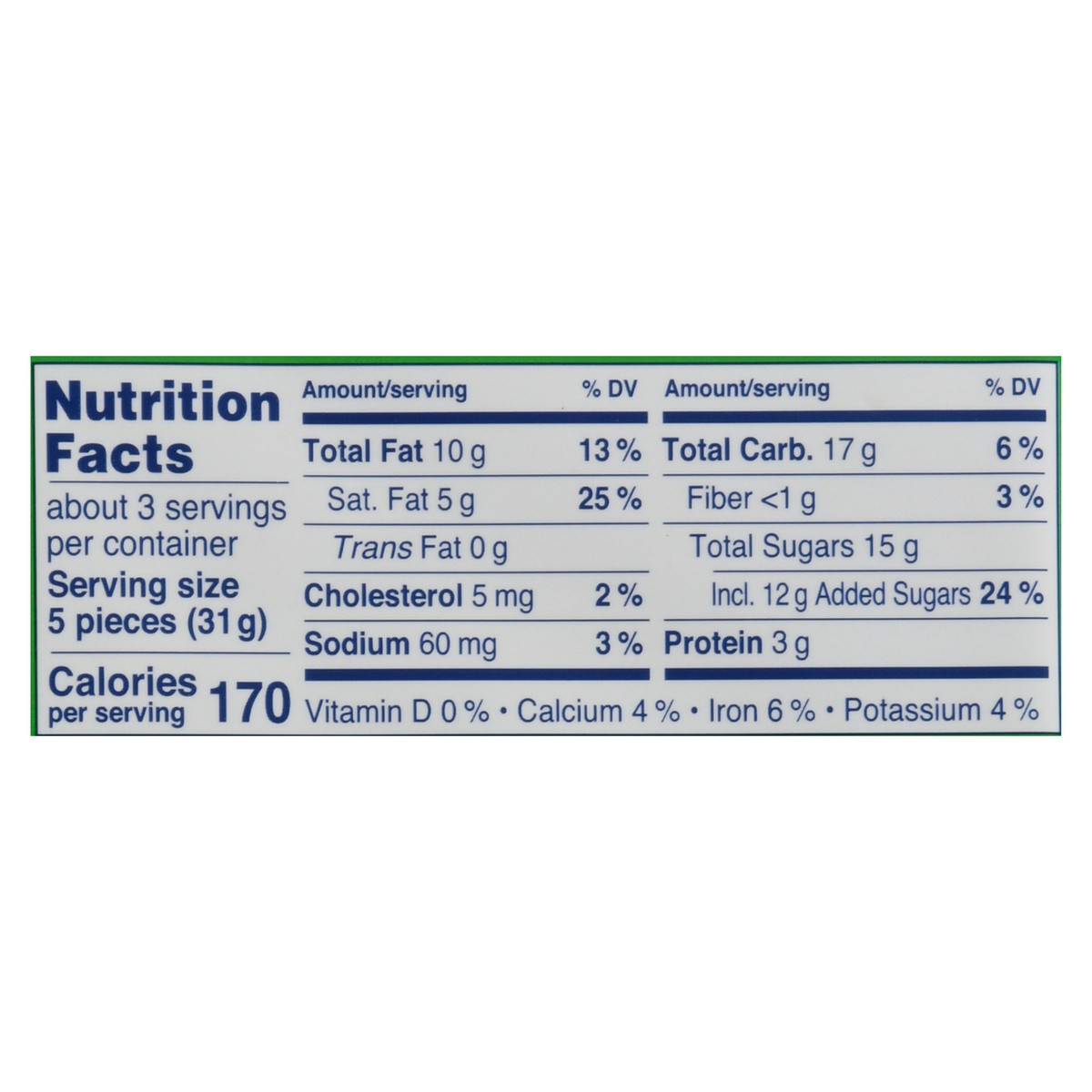 slide 9 of 12, Ritter Sport Ritter Milk Chocolate With Cashews - 3.5 oz, 3.5 oz