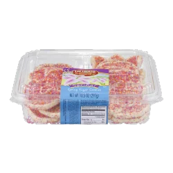 Lofthouse Spring Sugar Cookies