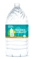 Niagara Spring Water - 1 Gallon (Single) - 128 fl oz