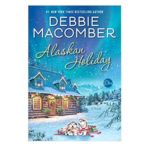 slide 1 of 1, Alaskan Holiday By Debbie Macomber, 1 ct